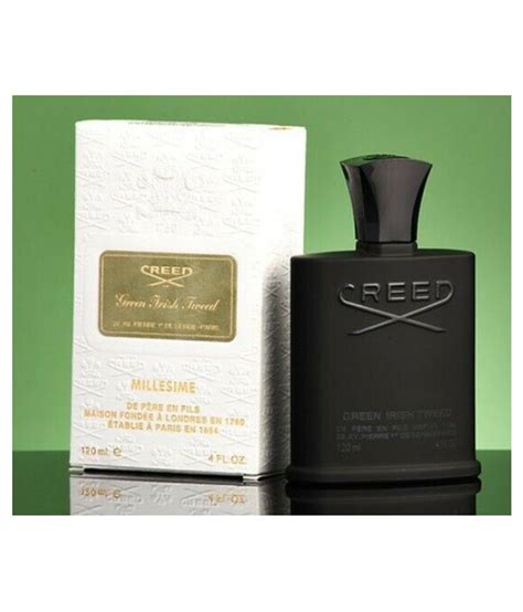 creed green irish tweed 120ml